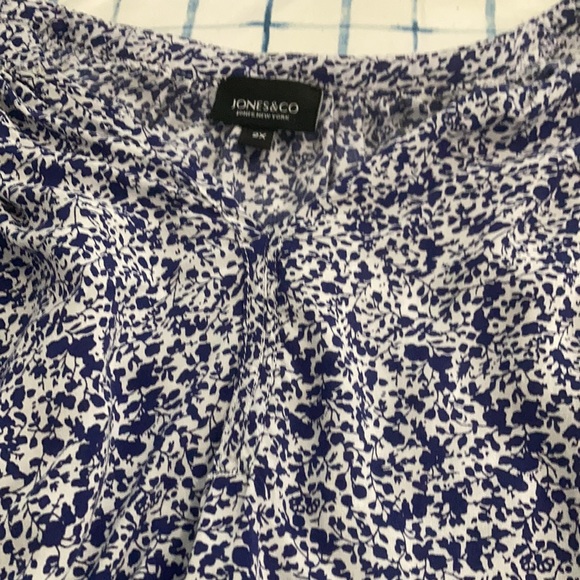 EUC women's 2x blouse - Picture 5 of 5